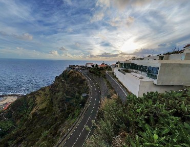 Calheta, Rua Vale dos Amores