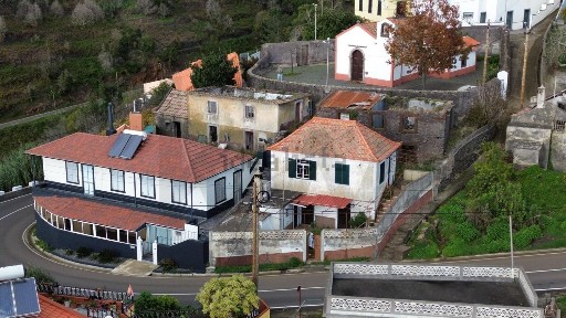 Casa ou moradia à venda em Fajã da Ovelha
