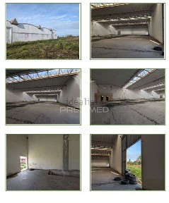 Espaço comercial ou armazém à venda em Albergaria-a-Velha e Valmaior