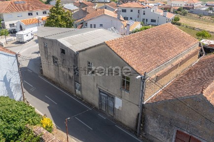 Amoreira da Gândara - Paredes do Bairro - Ancas, Rua Central s/n