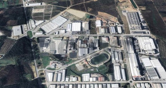 Espaço comercial à venda em Centro Grossista de Albergaria, 1