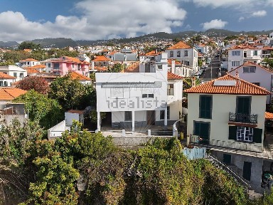 Monte, Rua Nova dos Marmeleiros