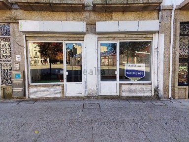 Espaço comercial à venda em São João da Madeira