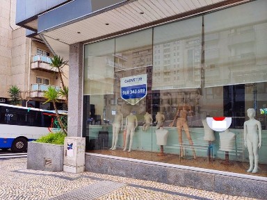 Espaço comercial à venda em São João da Madeira