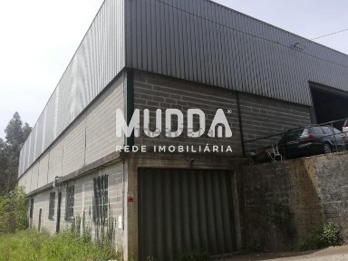 Armazém à venda em Sever do Vouga
