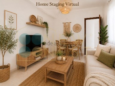 Apartamento T2 à venda no Monte Belo Sul