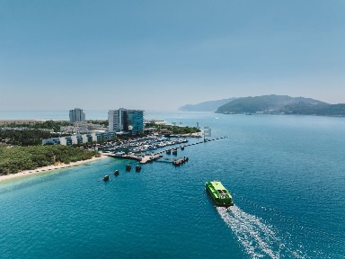 Apartamento T1 à venda na Alameda da Marina s/n