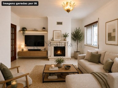 Apartamento T2 à venda na Lavradio