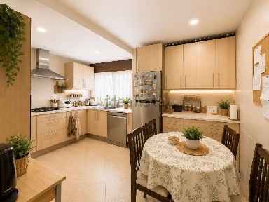 Apartamento T3 à venda na Praceta Madalena da Glória, 2