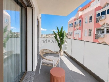 Apartamento T2 à venda no Centro