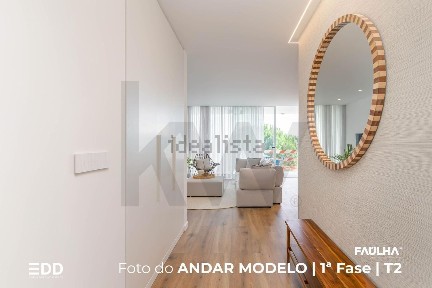 Apartamento T2 à venda na Sampaio - Maçã
