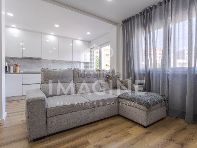 Apartamento T2 à venda no Monte Belo Sul