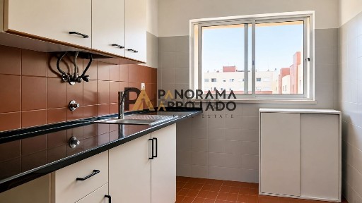 Apartamento T2 à venda em Caparica e Trafaria