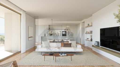 Apartamento T1 à venda na Avenida José Estrela Leão s/n