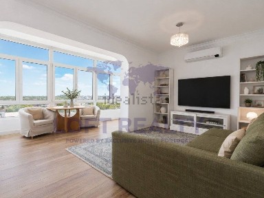 Apartamento T3 à venda na Praça São João Baptista