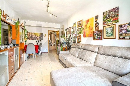 Apartamento T3 à venda na Fogueteiro