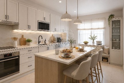 Apartamento T1 à venda na Avenida Movimento das Forças Armadas