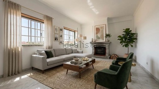 Apartamento T3 à venda na Rua Dom Francisco de Almeida