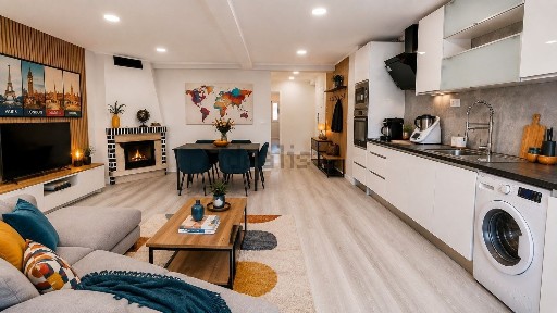 Apartamento T4 à venda na Cruz de Pau