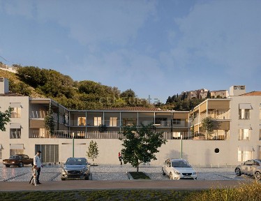 Apartamento T1 à venda na Avenida João Soares Branco s/n