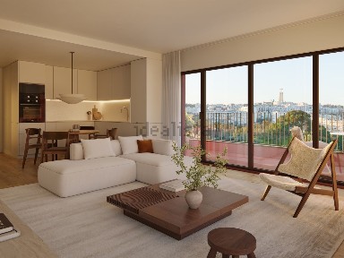 Apartamento T1 à venda na Rua José Gomes Ferreira