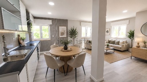 Apartamento T2 à venda no Centro