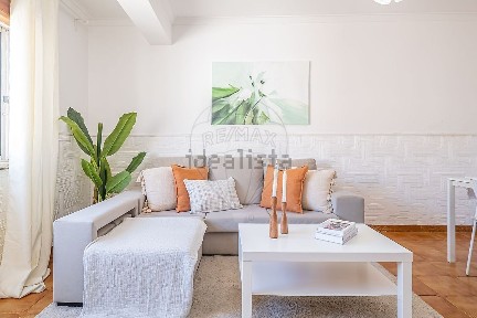 Apartamento T2 à venda na Baixa da Banheira