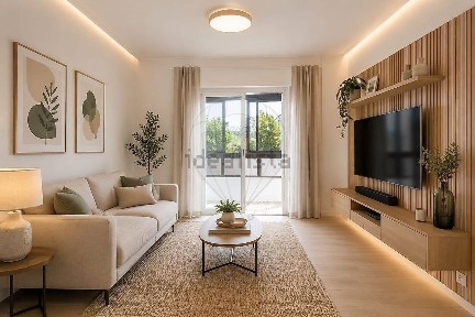 Apartamento T2 à venda na Avenida 1º de Dezembro de 1640