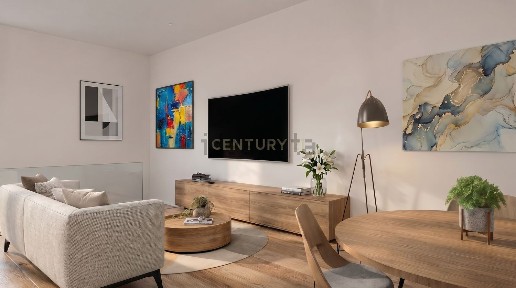 Apartamento T3 à venda na Rua Manuel Ferreira, 189