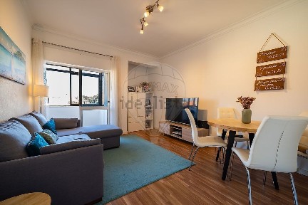Apartamento T2 à venda em Moita
