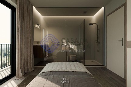 Apartamento T2 à venda na Rua 8 de Setembro