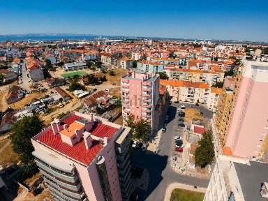 Apartamento T3 à venda no Alto do Seixalinho