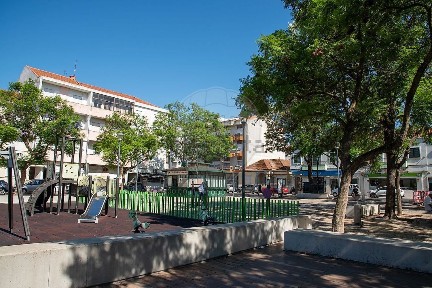 Alto do Seixalinho - Santo André - Verderena, Santo André, Praça Francisco Xavier