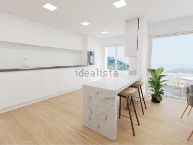 Apartamento T3 à venda na Corredoura - Santana