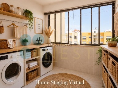 Apartamento T3 à venda no Monte Belo Norte
