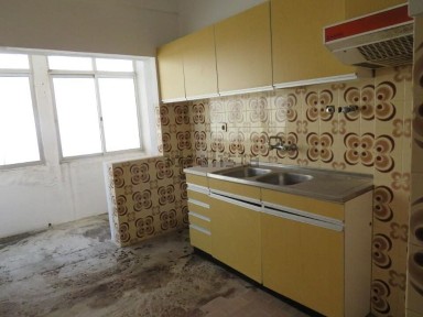 Apartamento T1 à venda na Rua de Diu