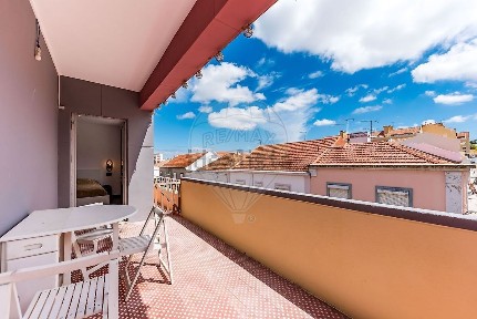 Apartamento T3 à venda em Moita