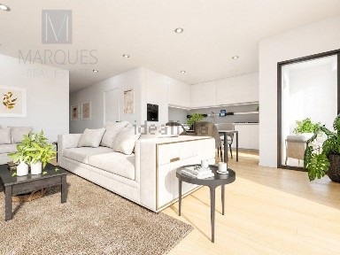 Apartamento T2 à venda na Santa Marta do Pinhal