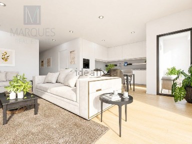 Apartamento T2 à venda na Santa Marta do Pinhal