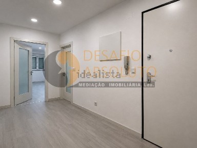 Apartamento T2 à venda na Paivas