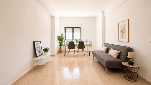 Apartamento T2 à venda na Avenida 25 de Abril, 28