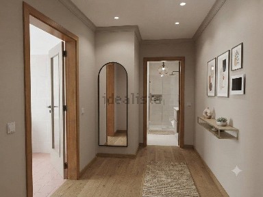 Apartamento T1 à venda na Rua David Mourão Ferreira