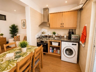 Apartamento T1 à venda no Centro do Montijo