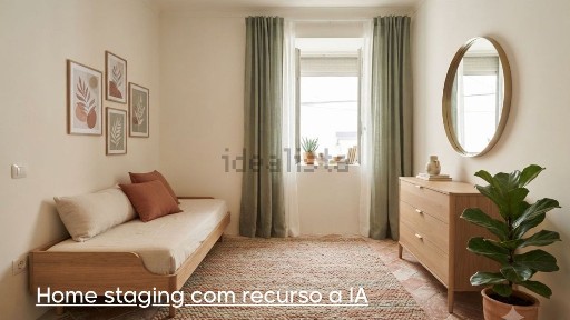 Apartamento T2 à venda na Rua da Paz