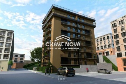 Apartamento T2 à venda na Rua José Lourenço de Carvalho, 1