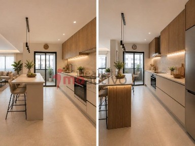 Apartamento T3 à venda na Marisol