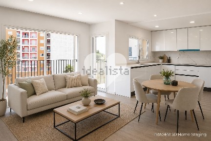 Apartamento T3 à venda na Santa Marta do Pinhal