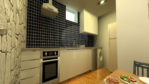 Apartamento T3 à venda na Travessa Gaspar Agostinho