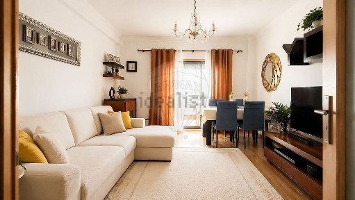 Apartamento T2 à venda na Centro