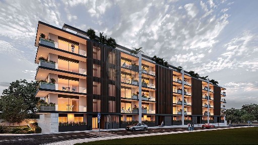 Apartamento T2 à venda em Sarilhos Grandes